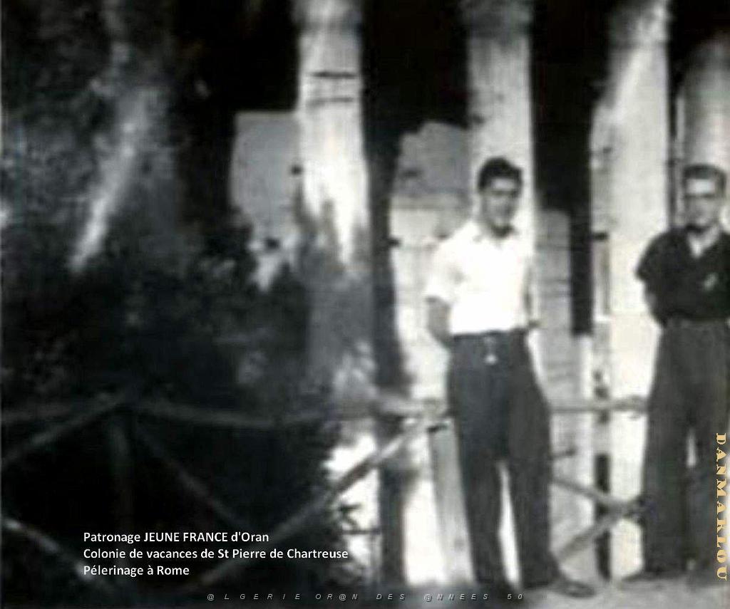COLO JEUNE FRANCE 1950 Rome 4.jpg